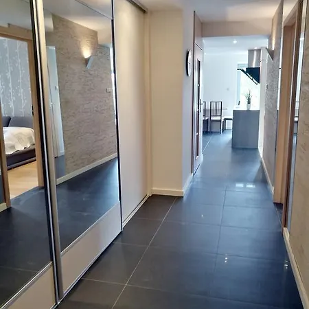 Domotel Tymienieckiego Appartement Łódź