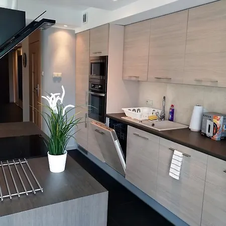 Domotel Tymienieckiego Appartement Łódź